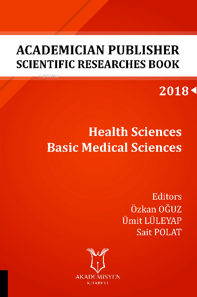 Health Sciences Basic Medical Sciences ( Aybak 2018 Eylül ) - Ümit Lül