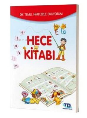 Hece Kitabı - Kolektif | Yeni ve İkinci El Ucuz Kitabın Adresi