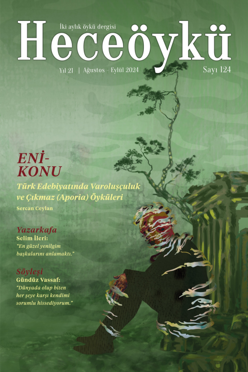 Heceöykü Sayı: 124 - Kolektif | Yeni ve İkinci El Ucuz Kitabın Adresi