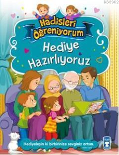 Hediye Hazırlıyoruz - Nur Kutlu | Yeni ve İkinci El Ucuz Kitabın Adres