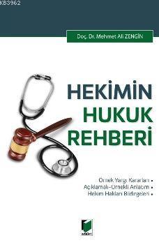 Hekimin Hukuk Rehberi - Mehmet Ali Zengin | Yeni ve İkinci El Ucuz Kit