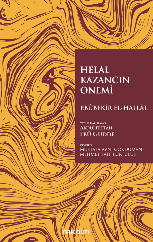 Helal Kazancın - Ebûbekir El-Hallâl | Yeni ve İkinci El Ucuz Kitabın A