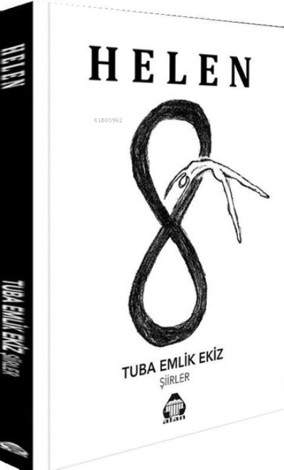 Helen - Tuba Emlik Ekiz | Yeni ve İkinci El Ucuz Kitabın Adresi