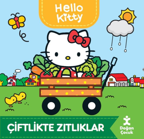 Hello Kitty - Çiftlikten Zıtlıklar - Kolektif | Yeni ve İkinci El Ucuz