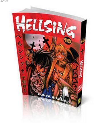 Hellsing 10. Cilt (Ciltli) - Kohta Hirano- | Yeni ve İkinci El Ucuz Ki