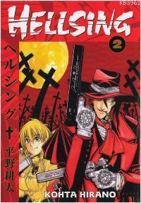 Hellsing 2. Cilt - Kohta Hirano | Yeni ve İkinci El Ucuz Kitabın Adres