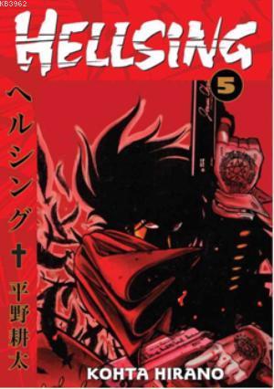 Hellsing 5. Cilt - Kohta Hirano- | Yeni ve İkinci El Ucuz Kitabın Adre