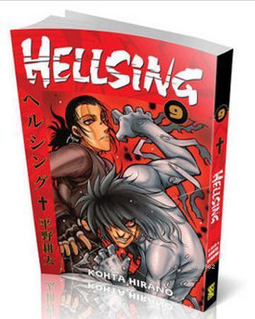 Hellsing 9. Cilt (Ciltli) - Kohta Hirano- | Yeni ve İkinci El Ucuz Kit