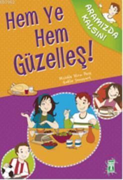 Hem Ye Hem Güzelleş! - Michele Mira Pons | Yeni ve İkinci El Ucuz Kita