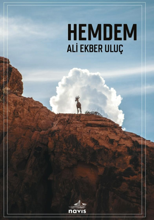 Hemdem - Ali Ekber Uluç | Yeni ve İkinci El Ucuz Kitabın Adresi