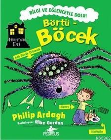 Henry'nin Evi: Börtü - Böcek - Philip Ardagh | Yeni ve İkinci El Ucuz 