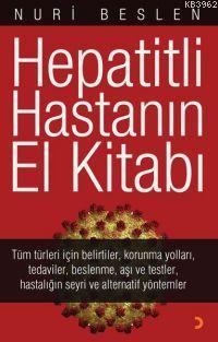 Hepatitli Hastanın El Kitabı - Nuri Beslen | Yeni ve İkinci El Ucuz Ki