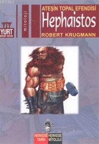 Hephaistos - Robert Krugmann | Yeni ve İkinci El Ucuz Kitabın Adresi