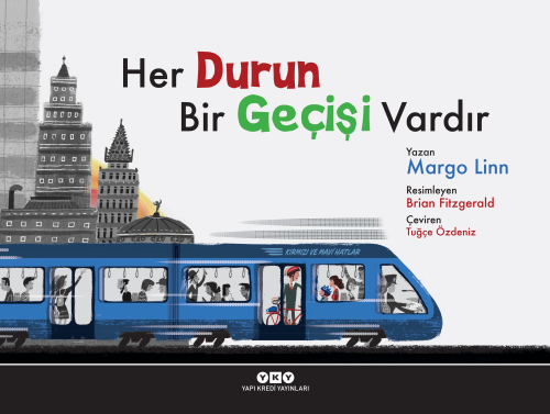 Her Durun Bir Geçişi Vardır - Margo Linn | Yeni ve İkinci El Ucuz Kita