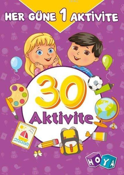 30 Aktivite - Her Güne 1 Aktivite - Kolektif | Yeni ve İkinci El Ucuz 