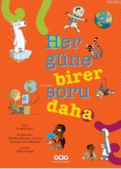 Her Güne Birer Soru Daha - Fédéric Bosc | Yeni ve İkinci El Ucuz Kitab