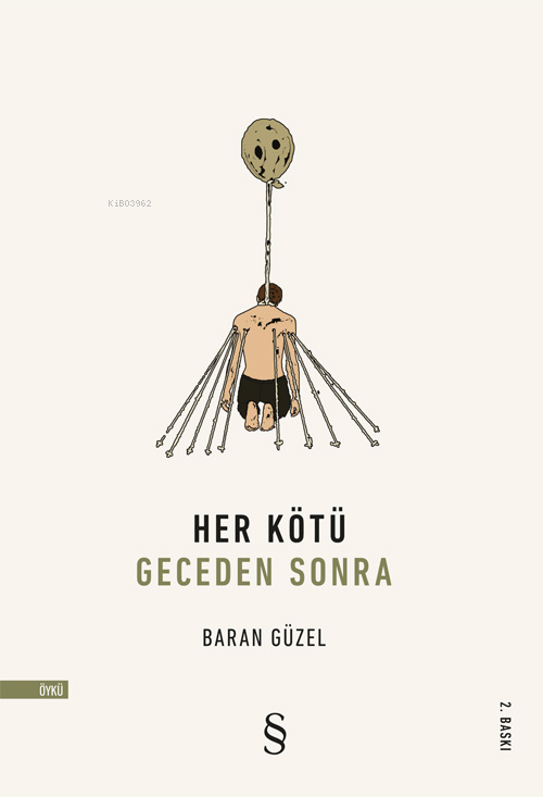 Her Kötü Geceden Sonra - Baran Güzel | Yeni ve İkinci El Ucuz Kitabın 