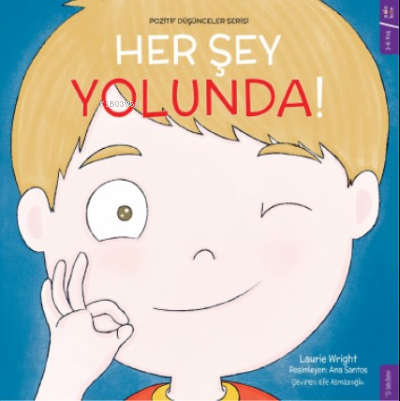 Her Şey Yolunda;PD Serisi - Laurie Wright | Yeni ve İkinci El Ucuz Kit