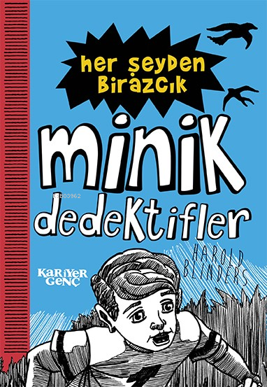 Her Şeyden Birazcık;Minik Dedektifler - Harold Bilinders | Yeni ve İki