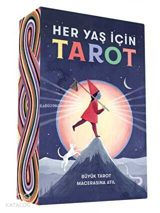 Her Yaş İçin Tarot - Kolektif | Yeni ve İkinci El Ucuz Kitabın Adresi