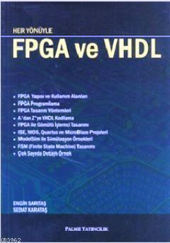 Her Yönüyle FPGA ve VHDL - Engin Sarıtaş | Yeni ve İkinci El Ucuz Kita