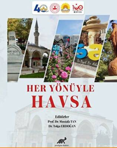 Her Yönüyle Havsa - Mustafa Tan | Yeni ve İkinci El Ucuz Kitabın Adres