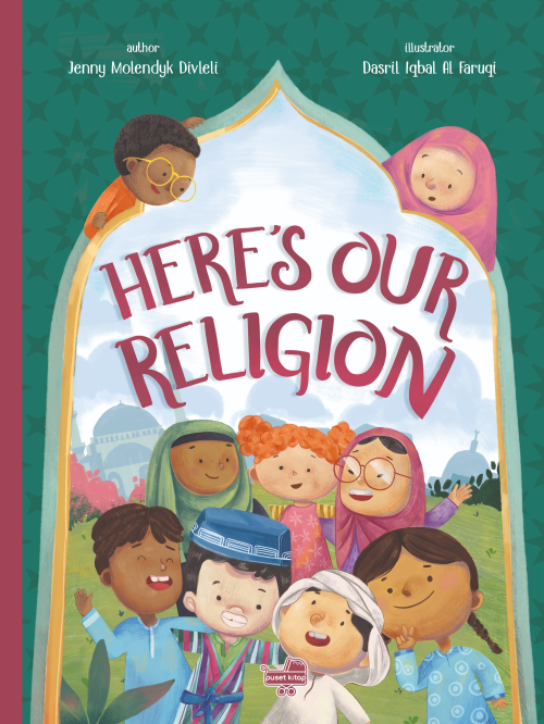 Here's Our Religion - Jenny Molendyk Divleli | Yeni ve İkinci El Ucuz 