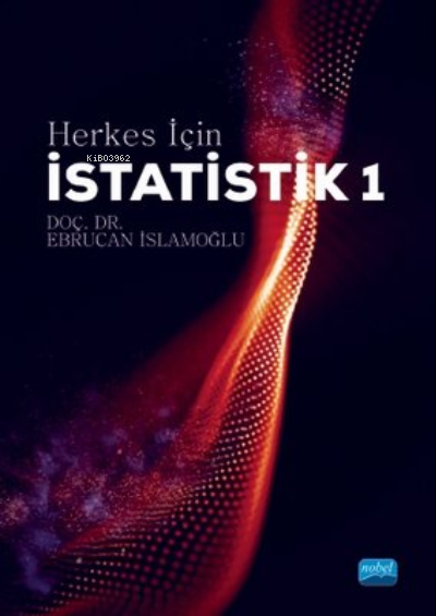 Herkes İçin İstatistik 1 - Ebrucan İslamoğlu | Yeni ve İkinci El Ucuz 