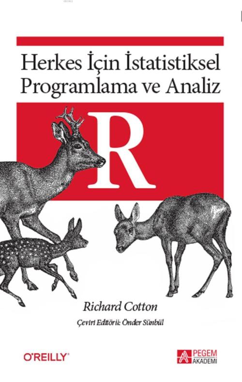 Herkes İçin İstatistiksel Programlama ve Analiz - Richard Cotton | Yen