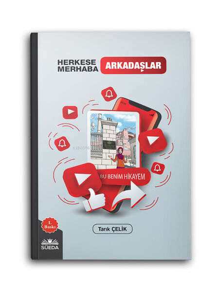 Herkese Merhaba Arkadaşlar - Bu Benim Hikayem - Tarık Çelik | Yeni ve 