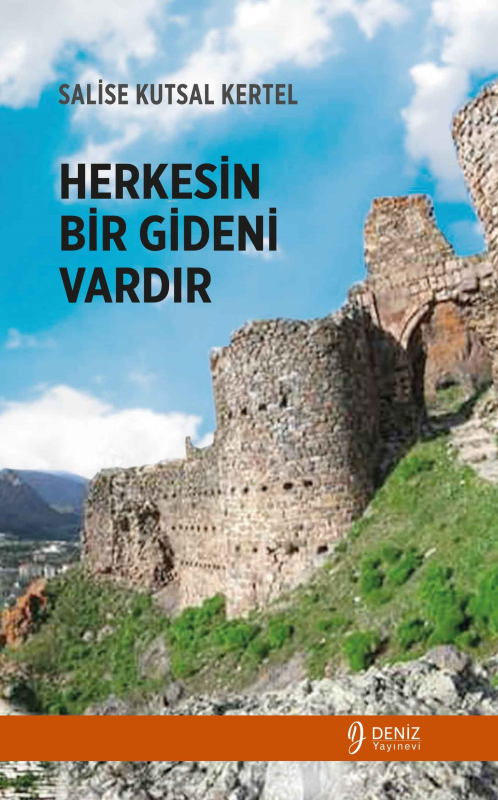 Herkesin Bir Gideni Vardır - Salise Kutsal Kertel | Yeni ve İkinci El 