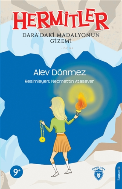 Hermitler - Dara'daki Madalyonun Gizemi - Alev Dönmez | Yeni ve İkinci