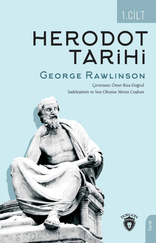 Herodot Tarihi 1. Cilt - George Rawlinson | Yeni ve İkinci El Ucuz Kit