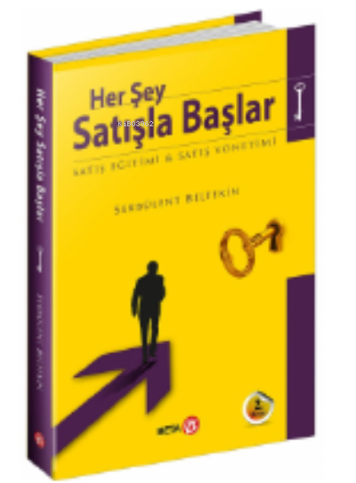 Herşey Satışla Başlar - Serbülent Beltekin | Yeni ve İkinci El Ucuz Ki