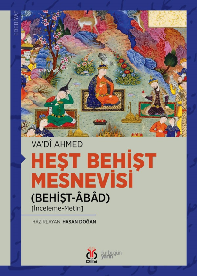 Heşt Behişt Mesnevisi (Behişt-Âbâd) - Vadî Ahmed | Yeni ve İkinci El U