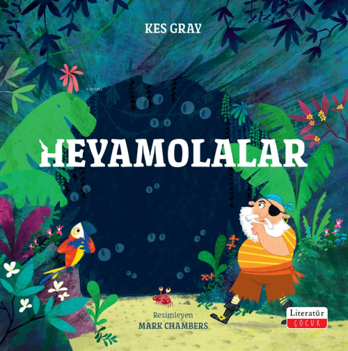 Heyamolalar - Kes Gray | Yeni ve İkinci El Ucuz Kitabın Adresi