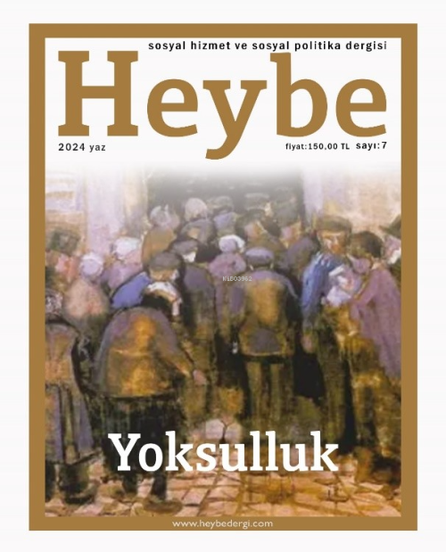 Heybe Dergisi 7. Sayı - Emrah Kırımsoy | Yeni ve İkinci El Ucuz Kitabı