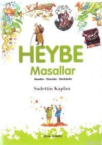 Heybe Masallar - Sadettin Kaplan | Yeni ve İkinci El Ucuz Kitabın Adre