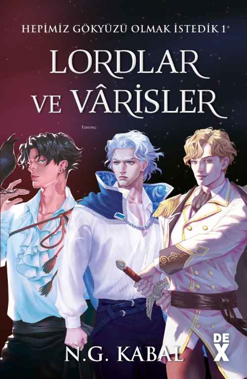 Hgoi 1: Lordlar Ve Varisler - Sc - N.G. Kabal | Yeni ve İkinci El Ucuz