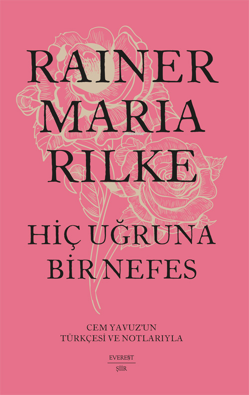 Hiç Uğruna Bir Nefes (Ciltli) - Rainer Maria Rilke | Yeni ve İkinci El