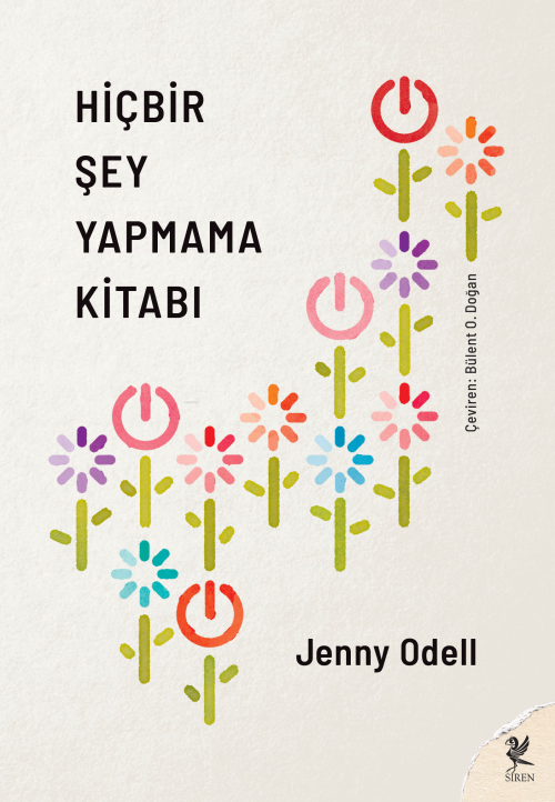 Hiçbir şey Yapmama Sanatı - Jenny Odell | Yeni ve İkinci El Ucuz Kitab