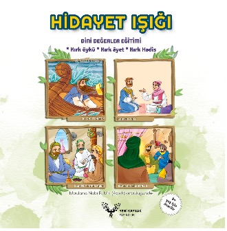 Hidayet Işığı - Dini Değerler Eğitimi;40 Öykü, 40 Ayet, 40 Hadis - Mov