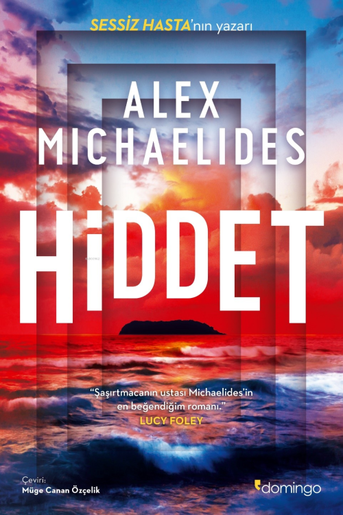 Hiddet - Alex Michaelides | Yeni ve İkinci El Ucuz Kitabın Adresi