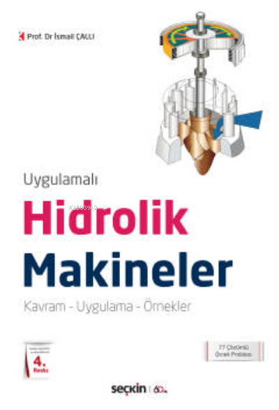 Hidrolik Makineleri - İsmail Çallı | Yeni ve İkinci El Ucuz Kitabın Ad