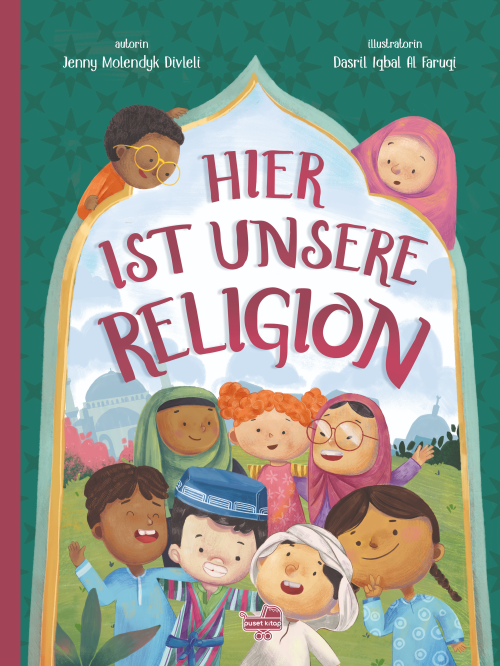 Hier Ist Unsere Religion - Jenny Molendyk Divleli | Yeni ve İkinci El 