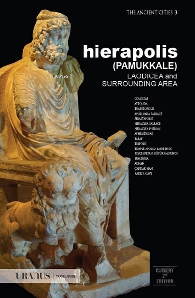 Hierapolis - Pamukkale Laodicea And Surrounding - Erdal Yazıcı | Yeni 