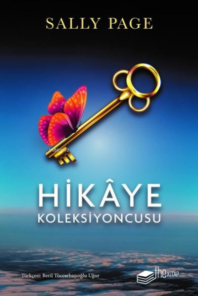 Hikaye Koleksiyoncusu - Sally Page | Yeni ve İkinci El Ucuz Kitabın Ad