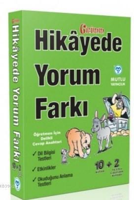 Hikayede Yorum Farkı 10 + 2 Hikayeler - Kolektif | Yeni ve İkinci El U