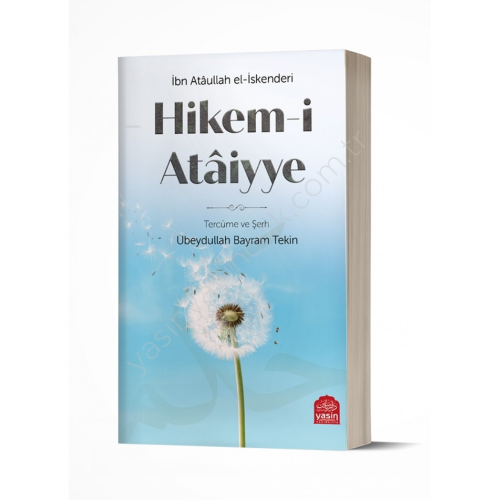 Hikemi Ataiyye - Ubeydullah Bayram Tekin | Yeni ve İkinci El Ucuz Kita