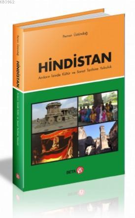 Hindistan Anıların İzinde Kültür ve Sanat Tarihine Yolculuk - Perran Ü